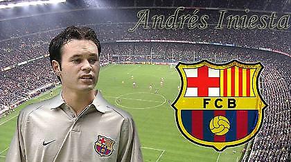 «Μπλαουγκράνα» μέχρι το 2012 ο Ινιέστα;