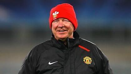 Φέργκιουσον: «Καλός παίκτης ο Μανούτσο»