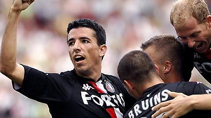 Eredivisie: Αφεντικό στο Ρότερνταμ η Φέγενορντ