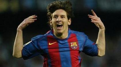 Σοκαρισμένος ο Μέσι