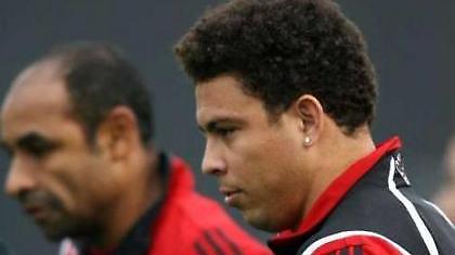 Φλαμένγκο καλεί Ρονάλντο