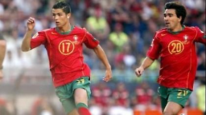 Ντέκο: 'Κορυφαίος ο Κριστιάνο Ρονάλντο'