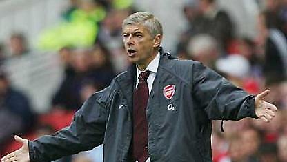 Βενγκέρ: «Δεν βρισκόμαστε σε κρίση»