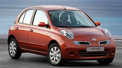 Το νέο Nissan Micra