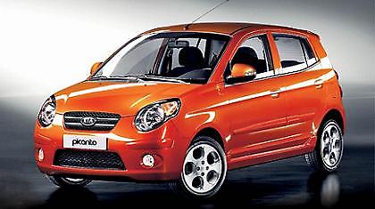 Το νέο KIA PICANTO