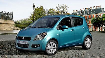Το καινούργιο Suzuki Splash