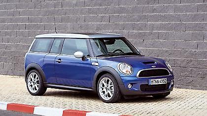 Το Μini Clubman