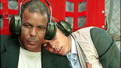 ''Ο γιος μου θα πάει στην Φλαμένγκο''