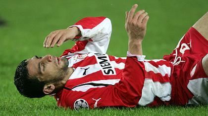 Χωρίς «Ιέρο» με Ξάνθη