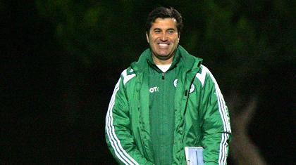 «Προνόμιο να είσαι στον Παναθηναϊκό»