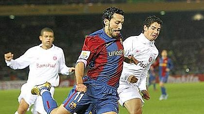 Πακέτο Ροναλντίνιο-Τζαμπρότα θέλει η Μίλαν