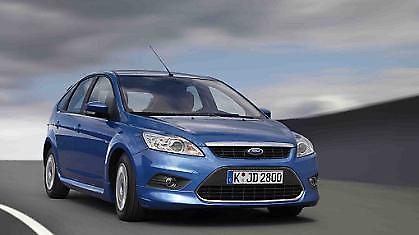 Το φρεσκαρισμένο FORD FOCUS