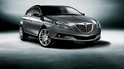 Η πολυαναμενόμενη Lancia Delta