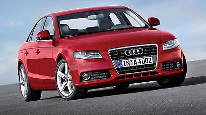 Το νέο Audi A4