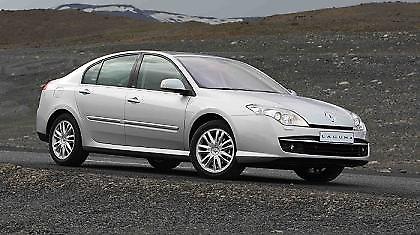 Η νέα Renault Laguna