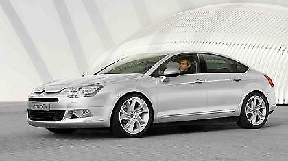 Το νέο Citroen C5