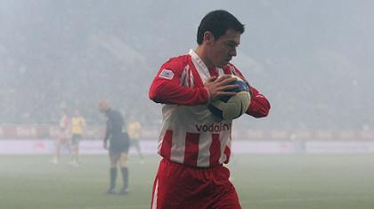 Στο νοσοκομείο ο Γκαλέτι