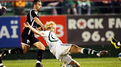 Χωρίς Ιβανσιτς με Αρη