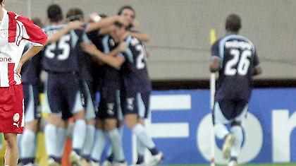 Ψάχνεται η Λάτσιο