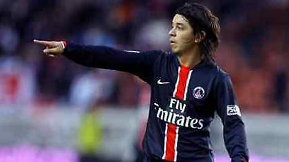 Ενδιαφέρον Ντόρτμουντ για Γκαγιάρδο