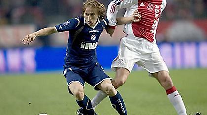 Μένει στη Ντιναμό ο Μόντριτς