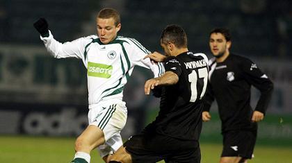 Αρσεναλ για Μάτος!