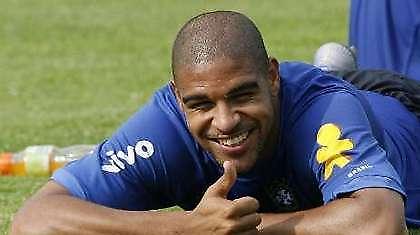 Αντριάνο: «Θα δείτε μεγάλα πράγματα το 2008»