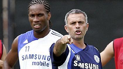 Ντρογκπά και Μουρίνιο στη Μίλαν;