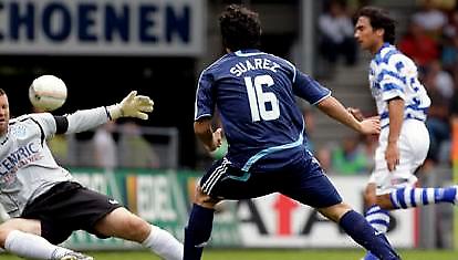 Eredivisie: Αμφίρροπη αγωνιστική