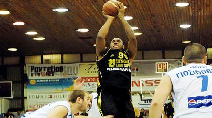 «Καθάρισε» στο τέλος...