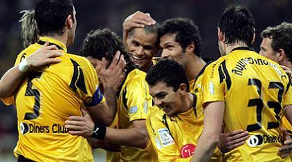 Πρωτοχρονιά στην κορυφή