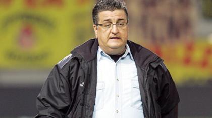 Παραιτήθηκε  ο Σκόρδας!