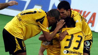 «Πρώτοι και στο τέλος της σεζόν»