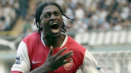 Αντεμπαγιόρ: «Μια ζωή «κανονιέρης»