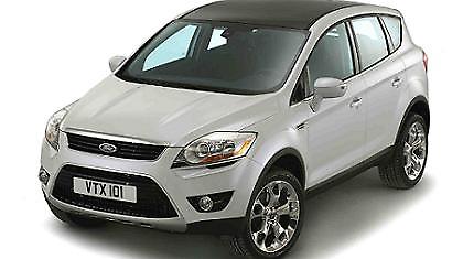 Το Ford Kuga