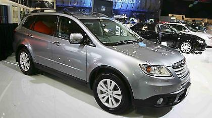 Το ανανεωμένο Subaru Tribeca