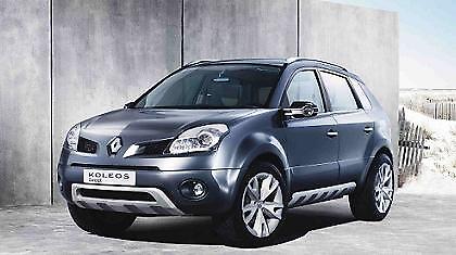 Κάθε πράγμα στον καιρό του και ο… Koleos τον Αύγουστο