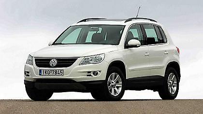 To VW Tiguan
