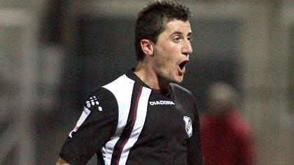 Ταραλίδης: «Χρειαζόμουν το γκολ»