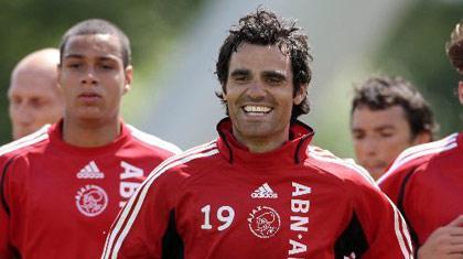 Ξανά στον Άγιαξ ο Πέρεζ