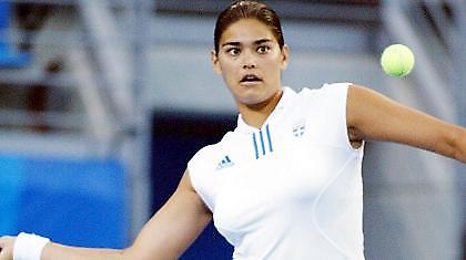 Αποκλεισμός για την Δανιηλίδου