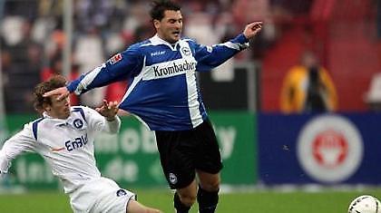 Πάντερμπορν καλεί Μασμανίδη