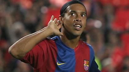 Χάνει Αλκογιάνο και Μαγιόρκα ο Ροναλντίνιο