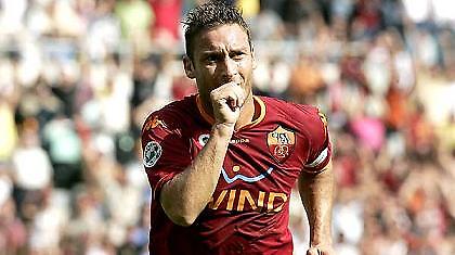 Ανανεώνει ο Τότι με Ρόμα;