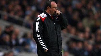 Μπενίτεθ: «Μπορούμε ακόμη τον τίτλο»