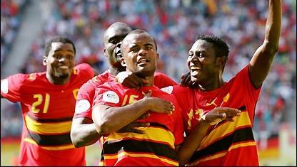 Κι άλλος από Ανγκόλα για ΠΑΟ;