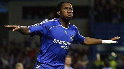 Κορυφαίος ο Ντρογκμπά για το 2007