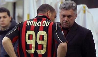 Αντσελότι: «Ανοησίες για Ρονάλντο»