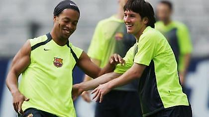 Εκτός με Μαγιόρκα ο Ροναλντίνιο