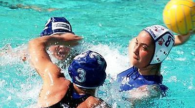 Δύσκολο έργο για τις ελληνικές ομάδες πόλο